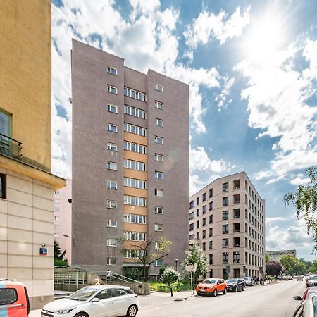 Gornoslaska 9/11 By Homeprime Varsovia Exterior foto
