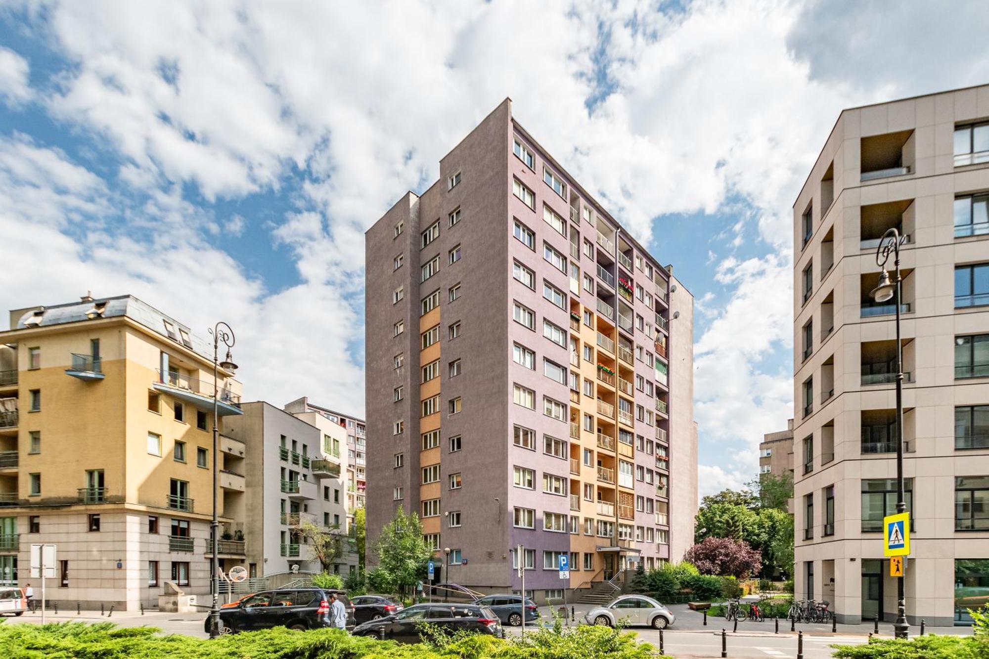 Gornoslaska 9/11 By Homeprime Varsovia Exterior foto