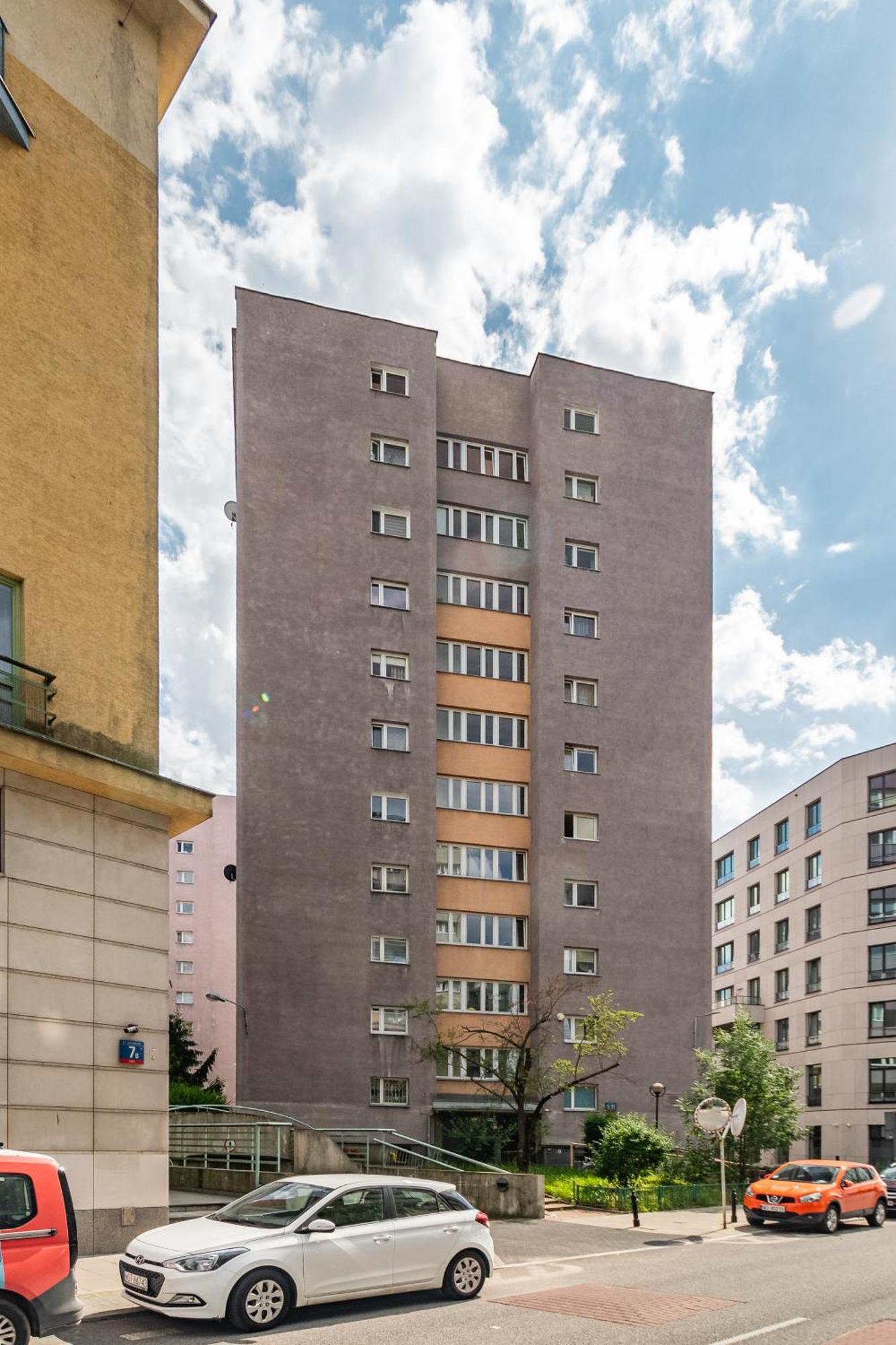 Gornoslaska 9/11 By Homeprime Varsovia Exterior foto