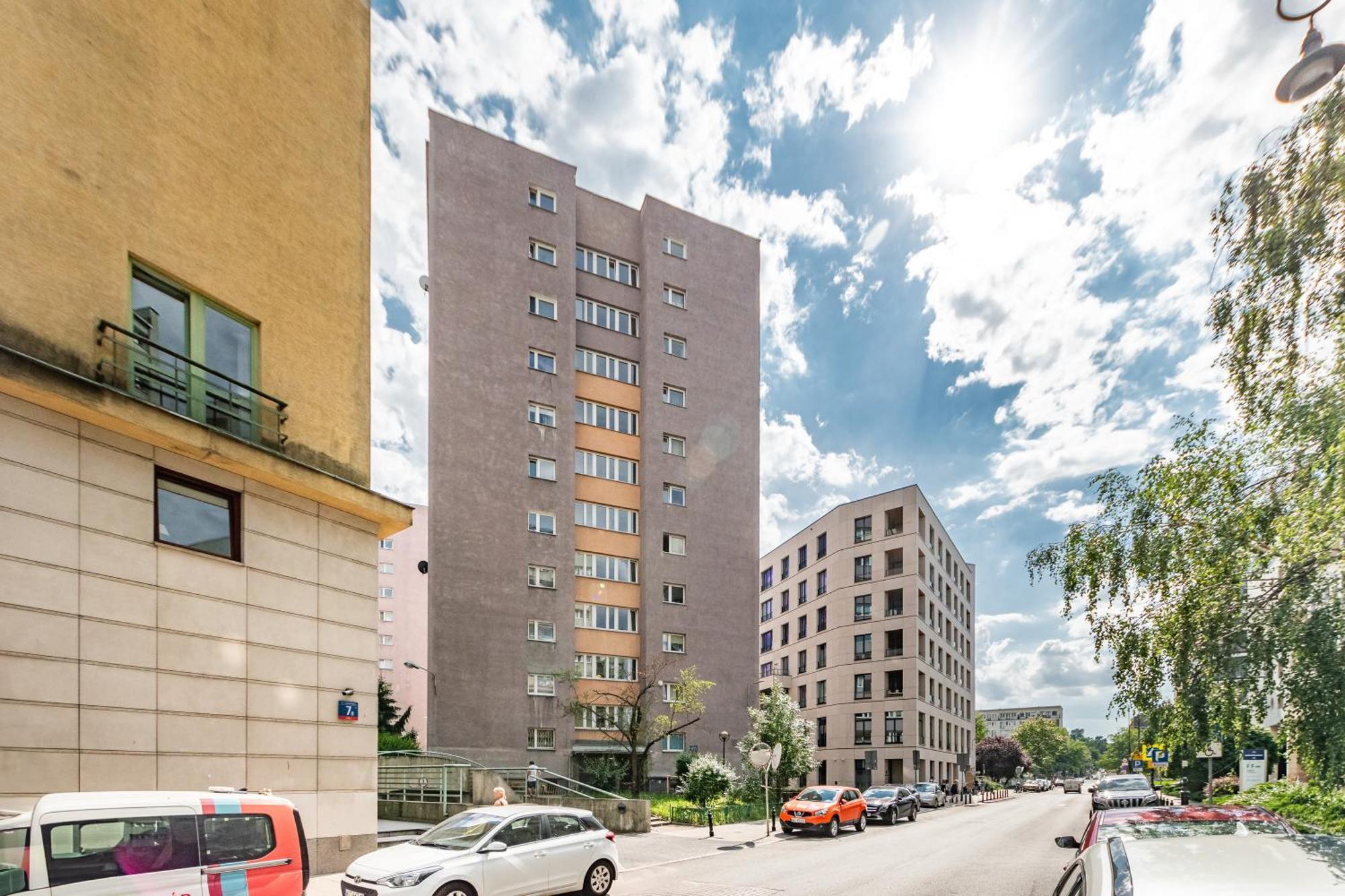Gornoslaska 9/11 By Homeprime Varsovia Exterior foto
